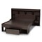 Baxton Studio Dexton ModernDark Brown Finished Wood Queen Size Platform Storage Bed 198-12582-ZORO - alternate 10